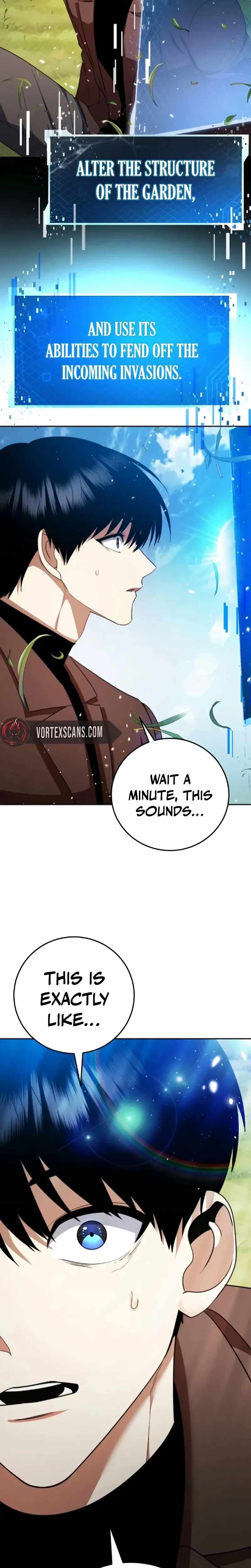 Monsters Fight Monsters - chapter-14 - Page 26