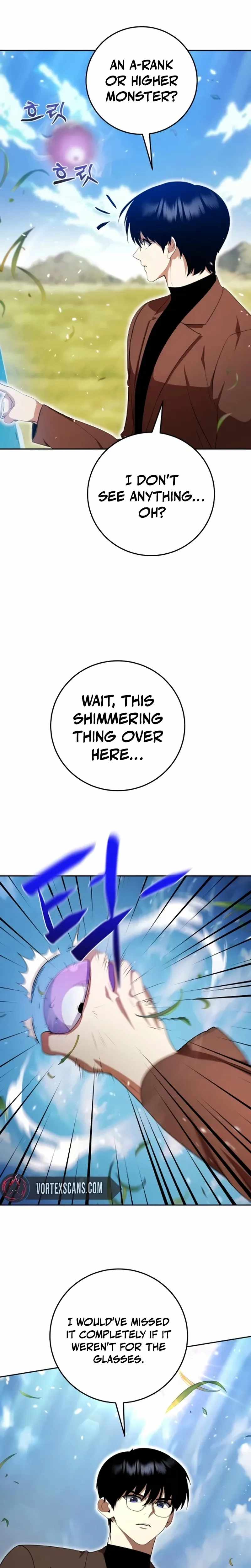 Monsters Fight Monsters - chapter-14 - Page 35