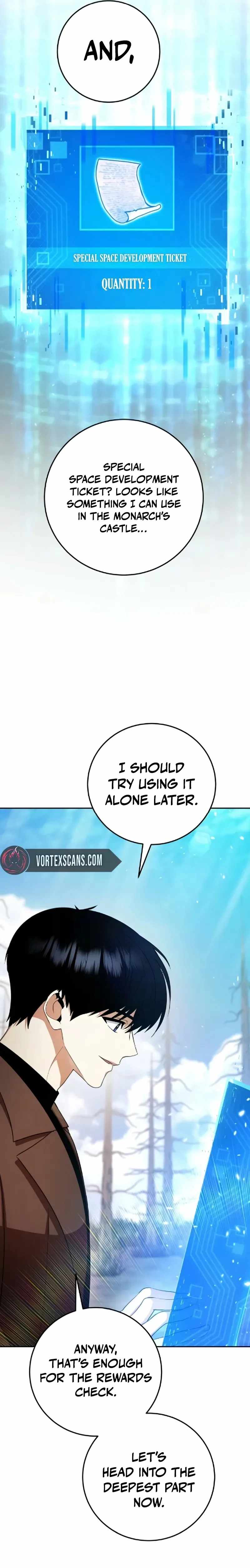 Monsters Fight Monsters - chapter-14 - Page 7
