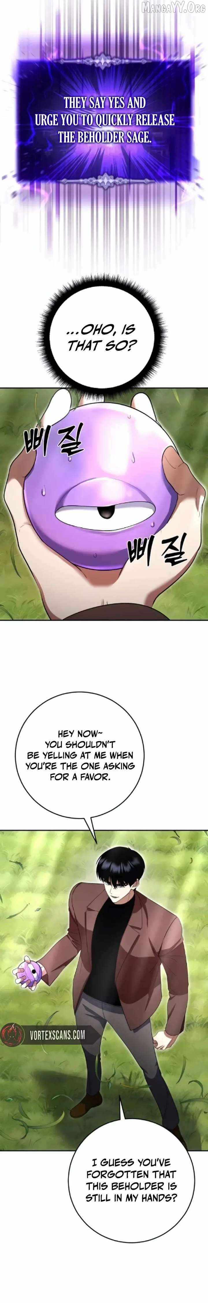 Monsters Fight Monsters - chapter-15 - Page 4
