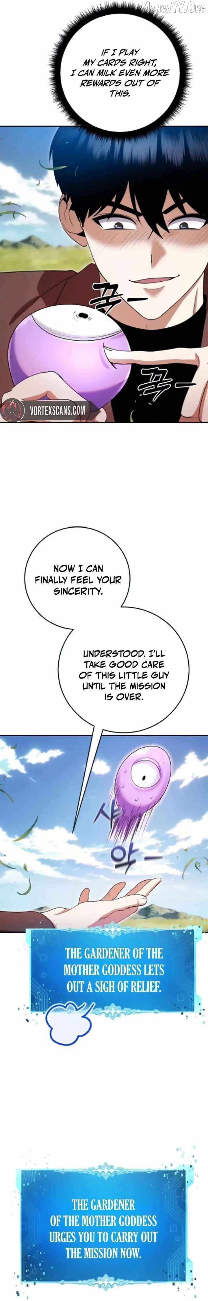 Monsters Fight Monsters - chapter-15 - Page 7