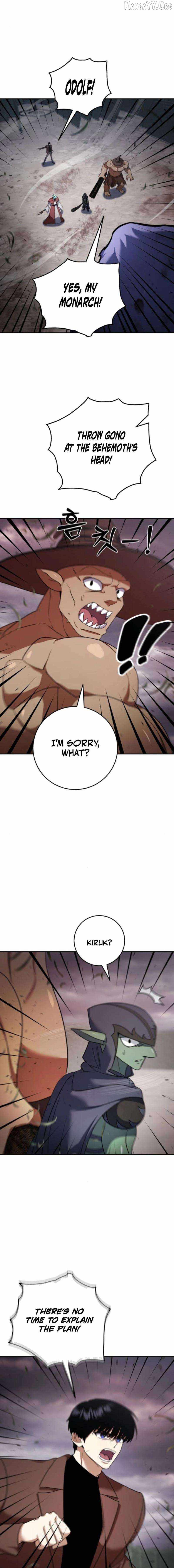 Monsters Fight Monsters - chapter-16 - Page 19