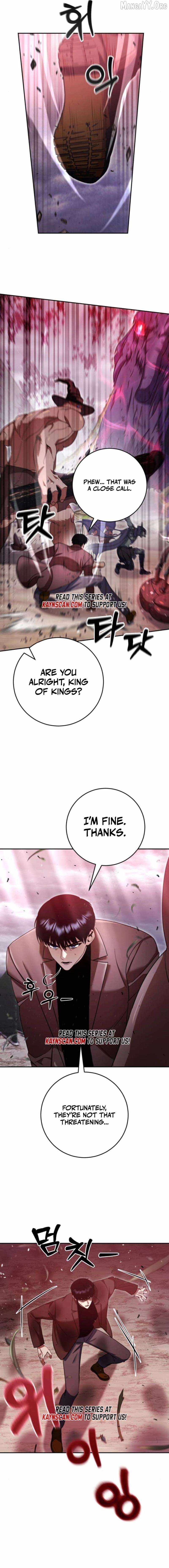 Monsters Fight Monsters - chapter-16 - Page 5