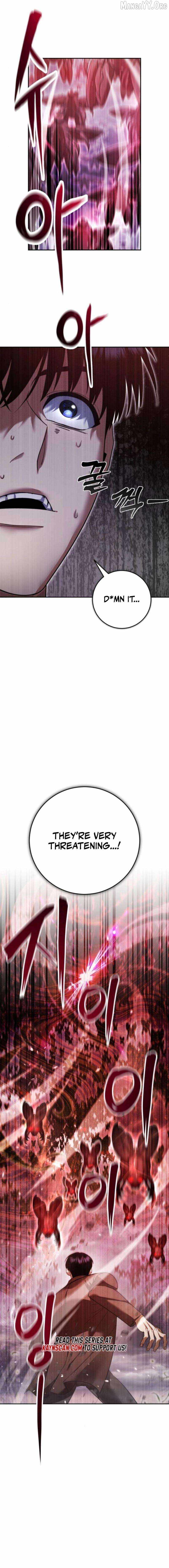 Monsters Fight Monsters - chapter-16 - Page 6