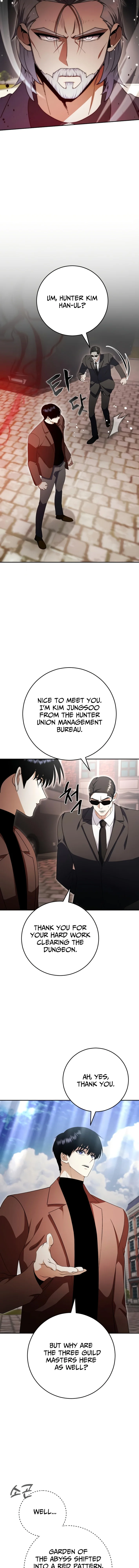 Monsters Fight Monsters - chapter-17 - Page 16
