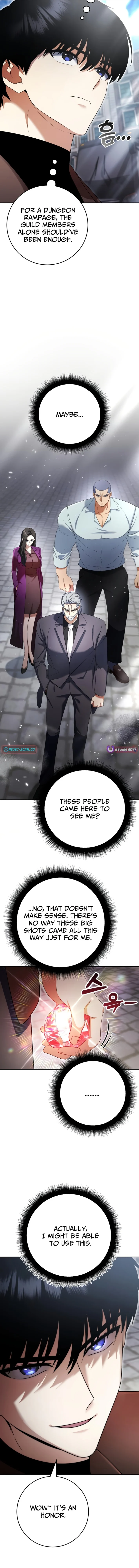Monsters Fight Monsters - chapter-17 - Page 18