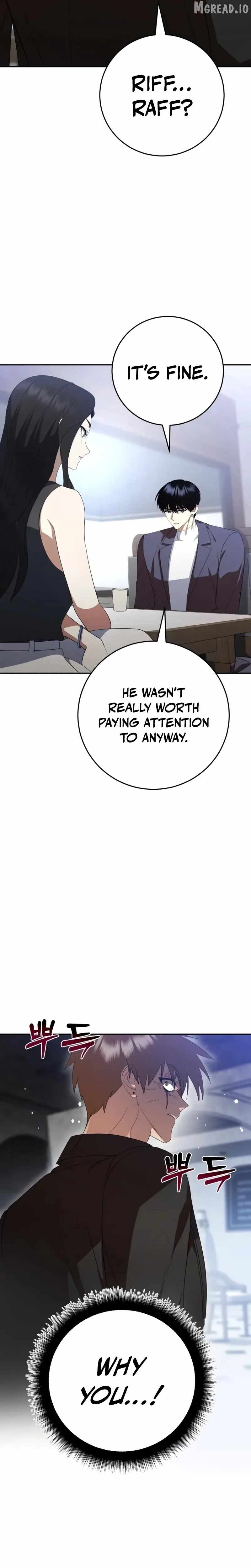 Monsters Fight Monsters - chapter-18 - Page 30