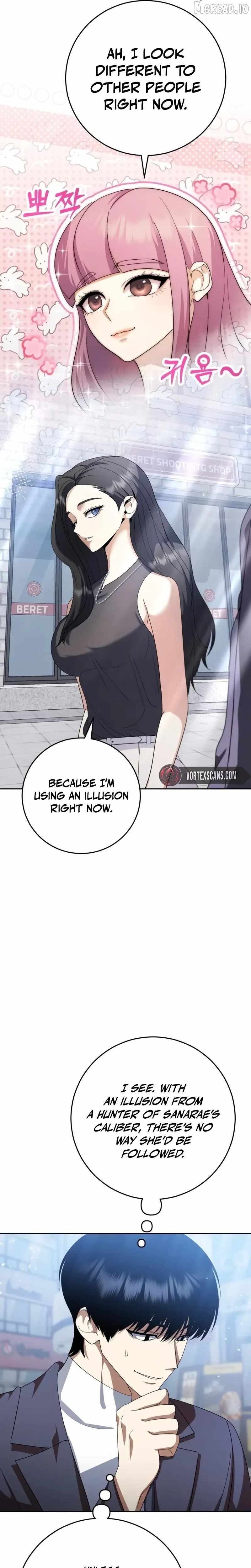 Monsters Fight Monsters - chapter-18 - Page 40