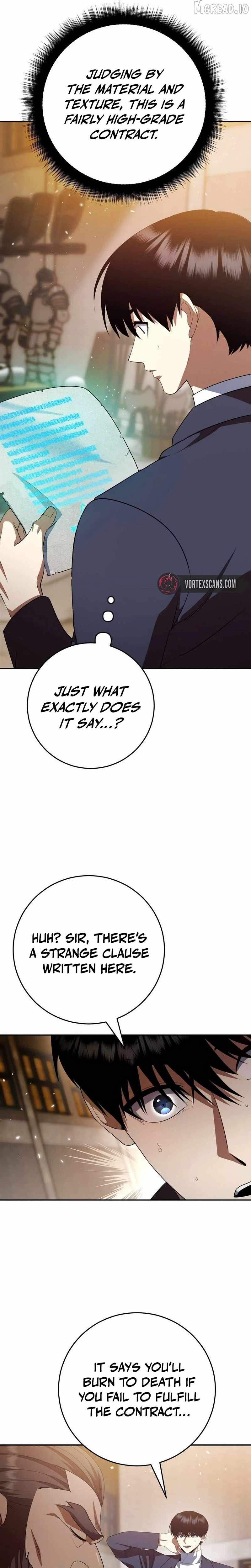 Monsters Fight Monsters - chapter-19 - Page 10