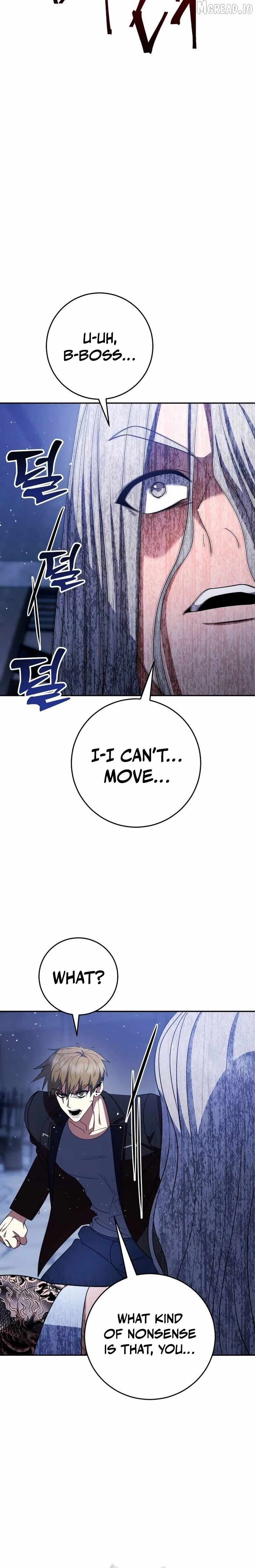 Monsters Fight Monsters - chapter-19 - Page 30