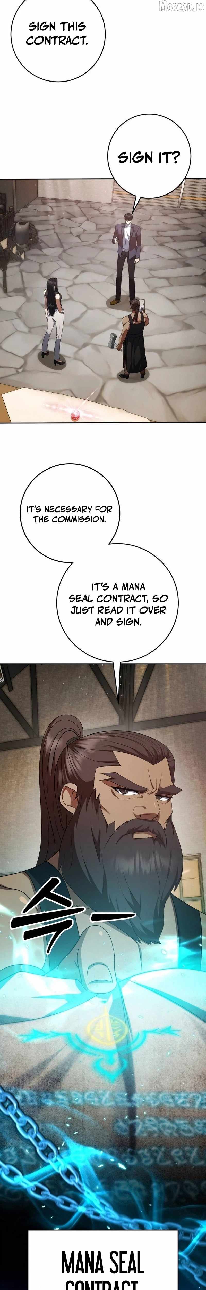 Monsters Fight Monsters - chapter-19 - Page 8