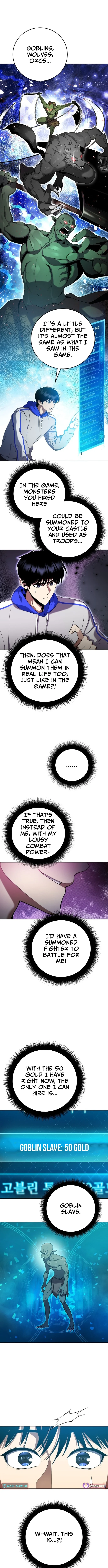 Monsters Fight Monsters - chapter-2 - Page 11
