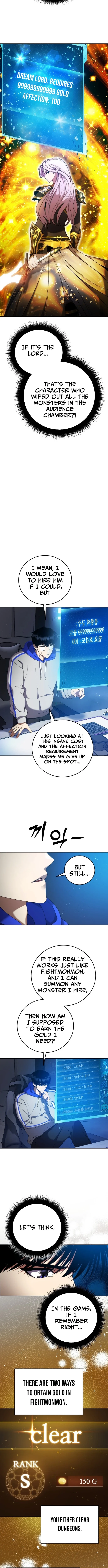 Monsters Fight Monsters - chapter-2 - Page 12