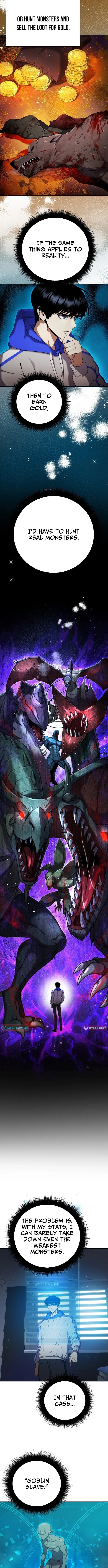 Monsters Fight Monsters - chapter-2 - Page 13