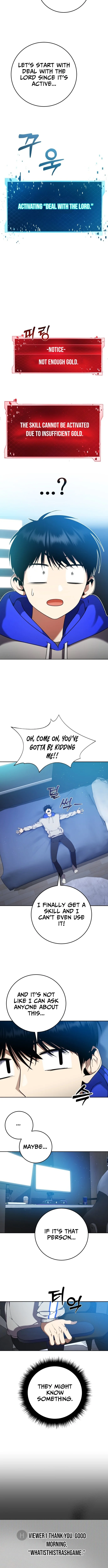 Monsters Fight Monsters - chapter-2 - Page 3