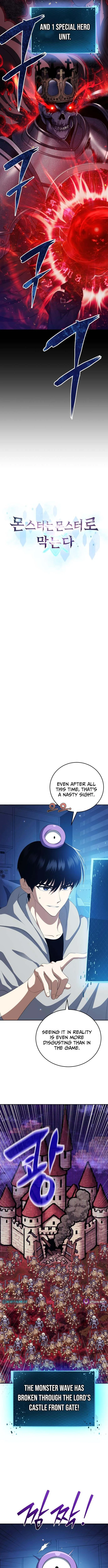 Monsters Fight Monsters - chapter-22 - Page 2