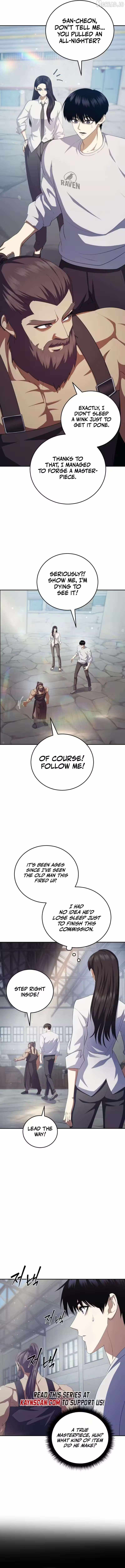 Monsters Fight Monsters - chapter-24 - Page 6
