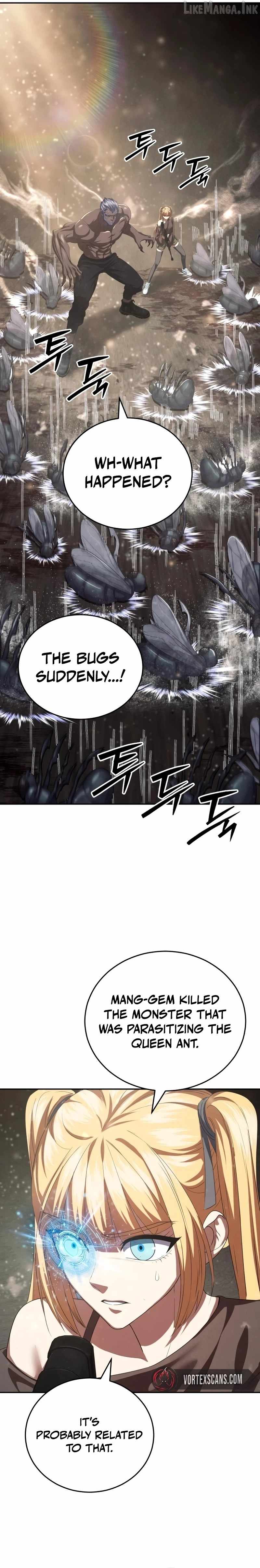Monsters Fight Monsters - chapter-29 - Page 27