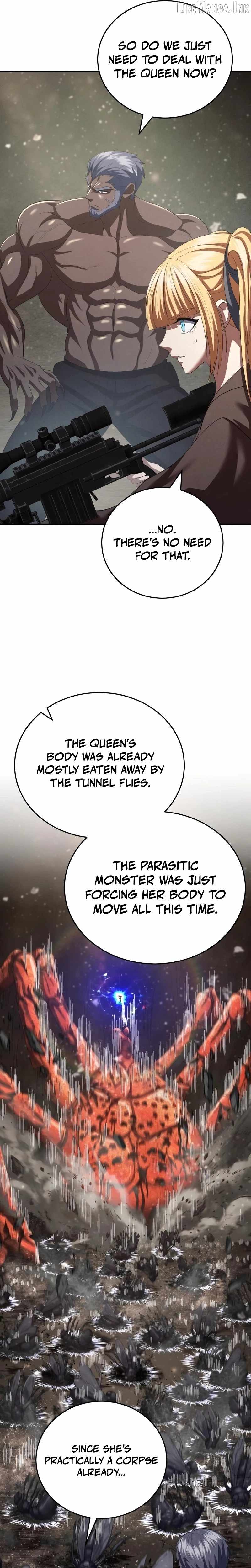 Monsters Fight Monsters - chapter-29 - Page 28