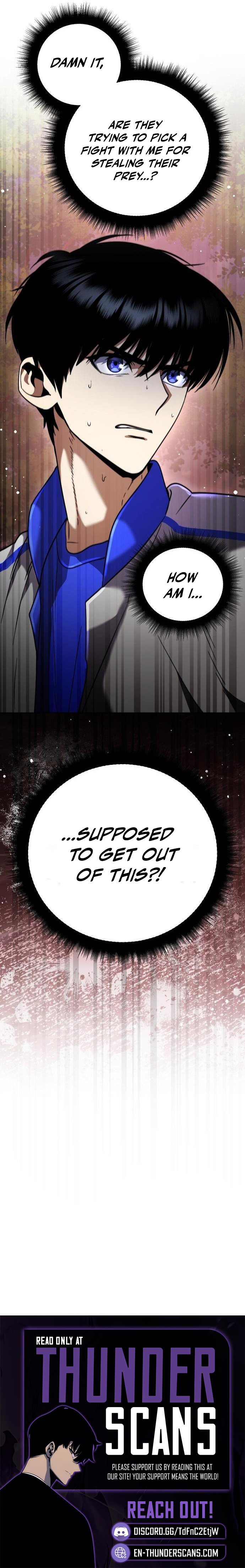Monsters Fight Monsters - chapter-3 - Page 18