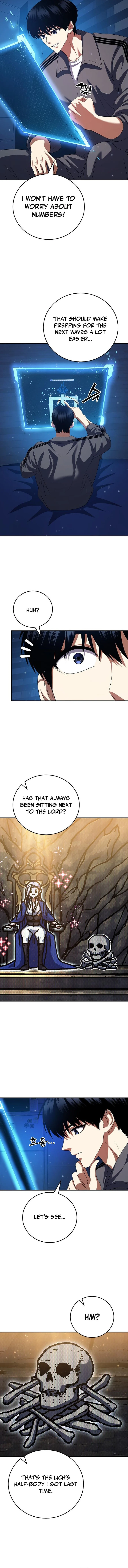 Monsters Fight Monsters - chapter-30 - Page 11