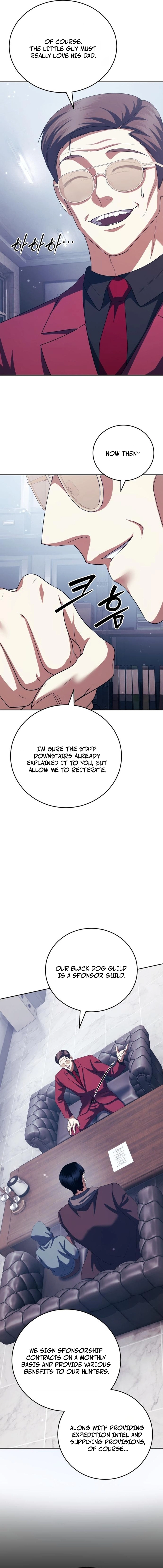 Monsters Fight Monsters - chapter-31 - Page 17