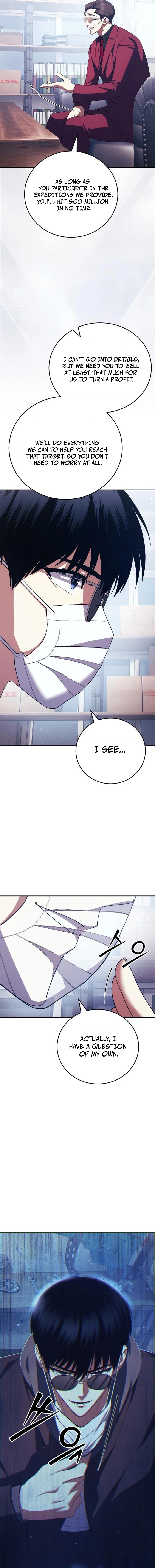 Monsters Fight Monsters - chapter-31 - Page 20