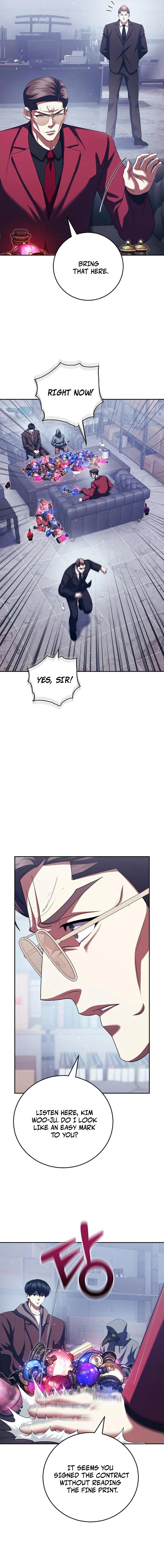 Monsters Fight Monsters - chapter-32 - Page 13