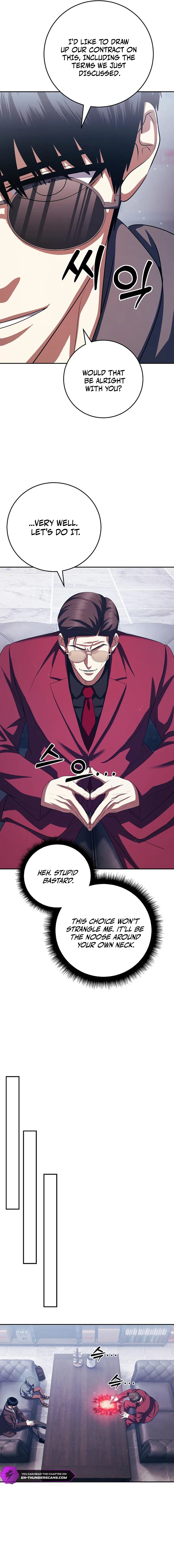 Monsters Fight Monsters - chapter-32 - Page 6