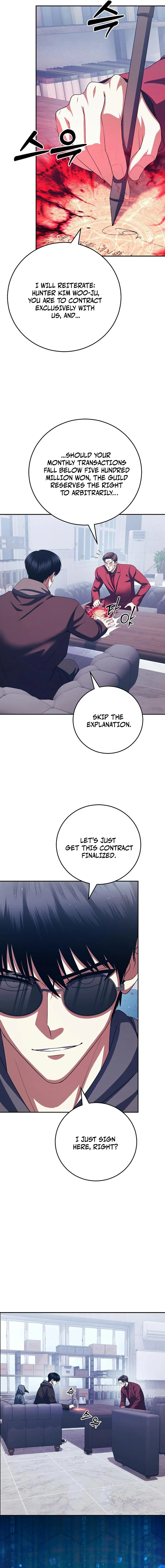 Monsters Fight Monsters - chapter-32 - Page 7