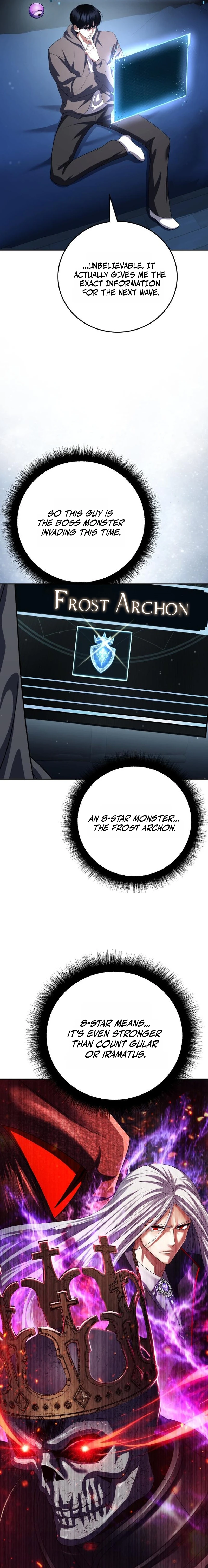 Monsters Fight Monsters - chapter-33 - Page 14