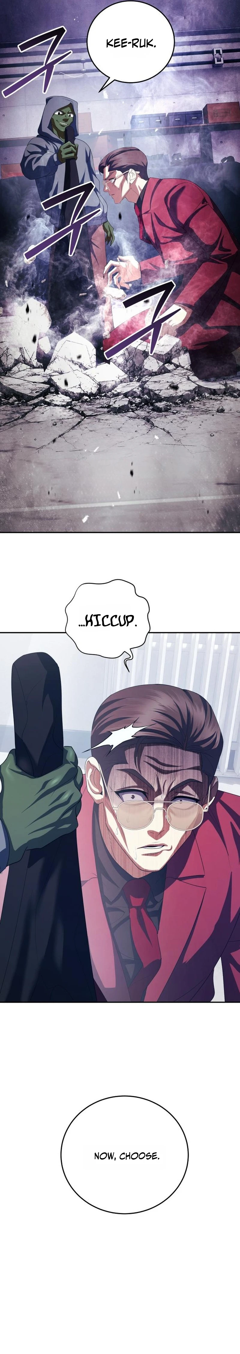 Monsters Fight Monsters - chapter-33 - Page 4