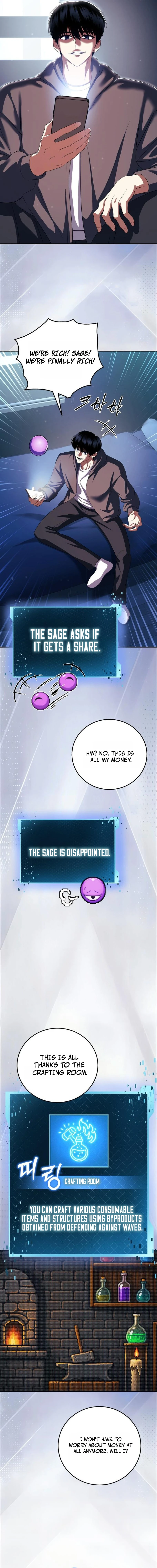Monsters Fight Monsters - chapter-33 - Page 6