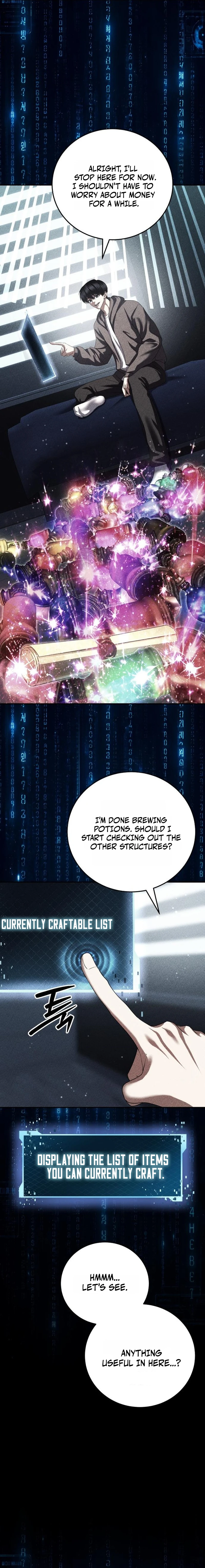 Monsters Fight Monsters - chapter-33 - Page 8