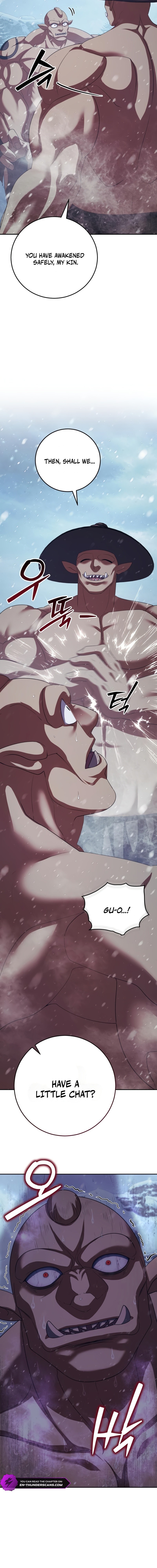 Monsters Fight Monsters - chapter-35 - Page 2