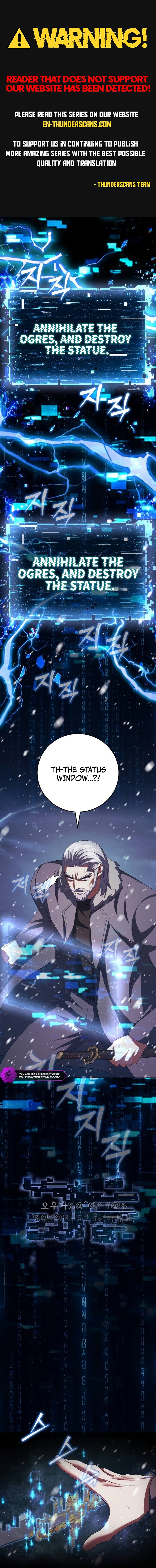Monsters Fight Monsters - chapter-37 - Page 1