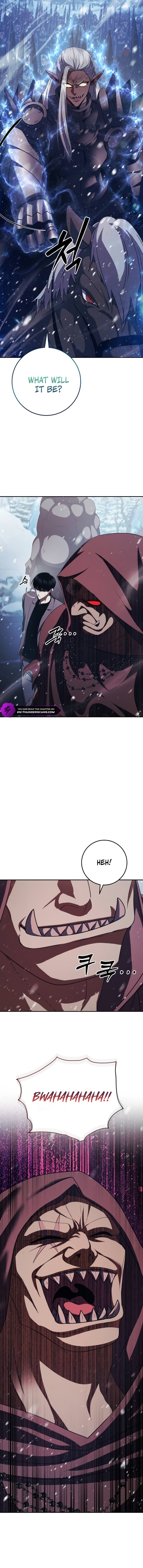 Monsters Fight Monsters - chapter-37 - Page 15