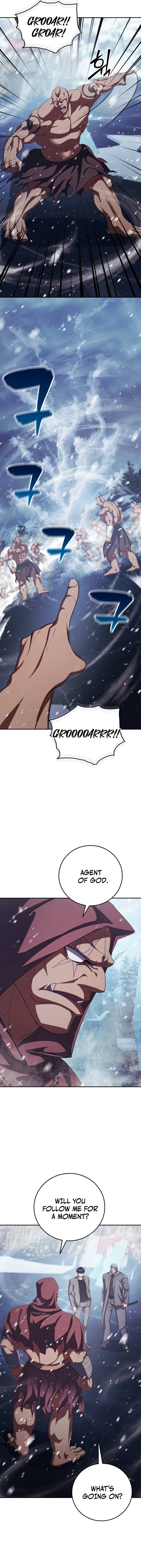 Monsters Fight Monsters - chapter-37 - Page 9