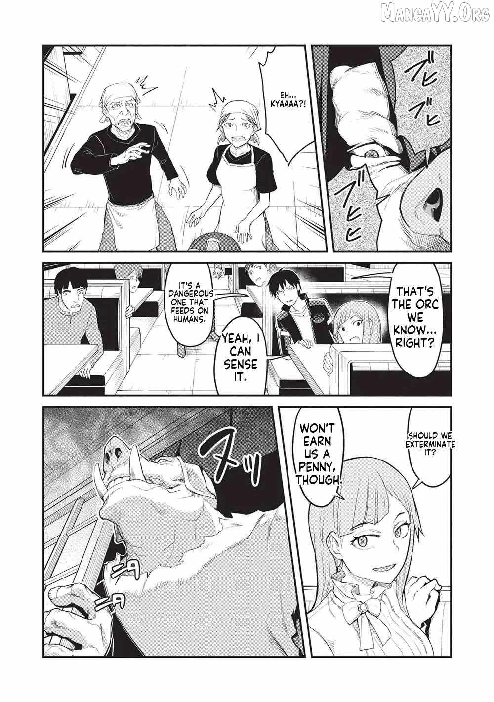 Mugen Maryoku no Isekai Kikansha - chapter-1 - Page 10
