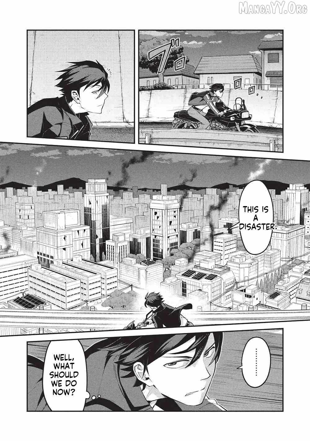 Mugen Maryoku no Isekai Kikansha - chapter-1 - Page 29