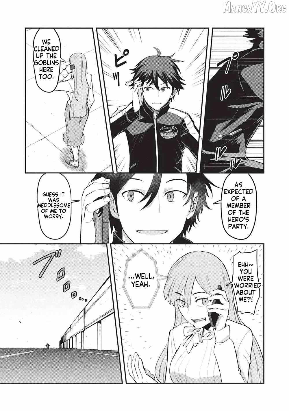 Mugen Maryoku no Isekai Kikansha - chapter-1 - Page 30