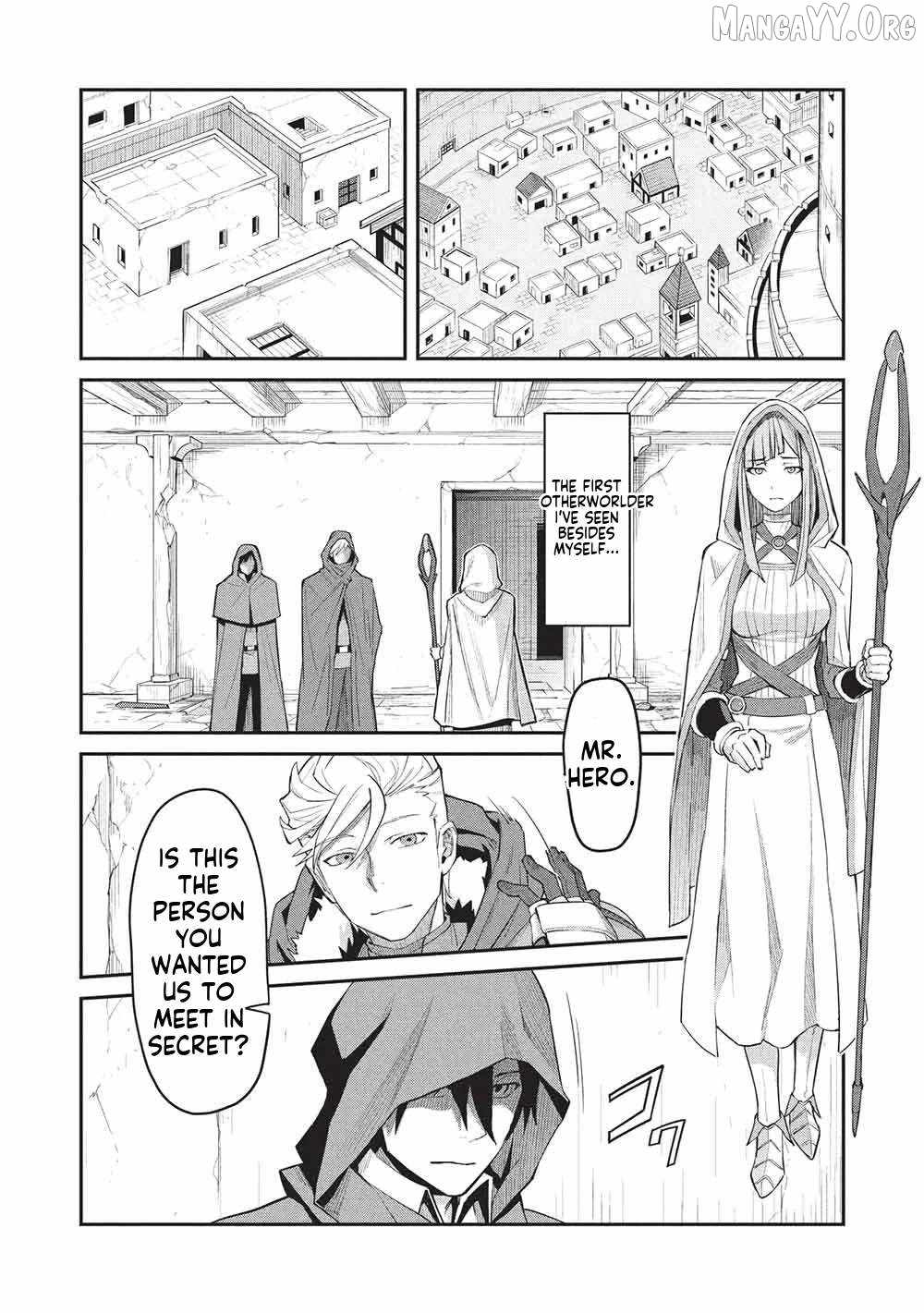 Mugen Maryoku no Isekai Kikansha - chapter-1 - Page 34