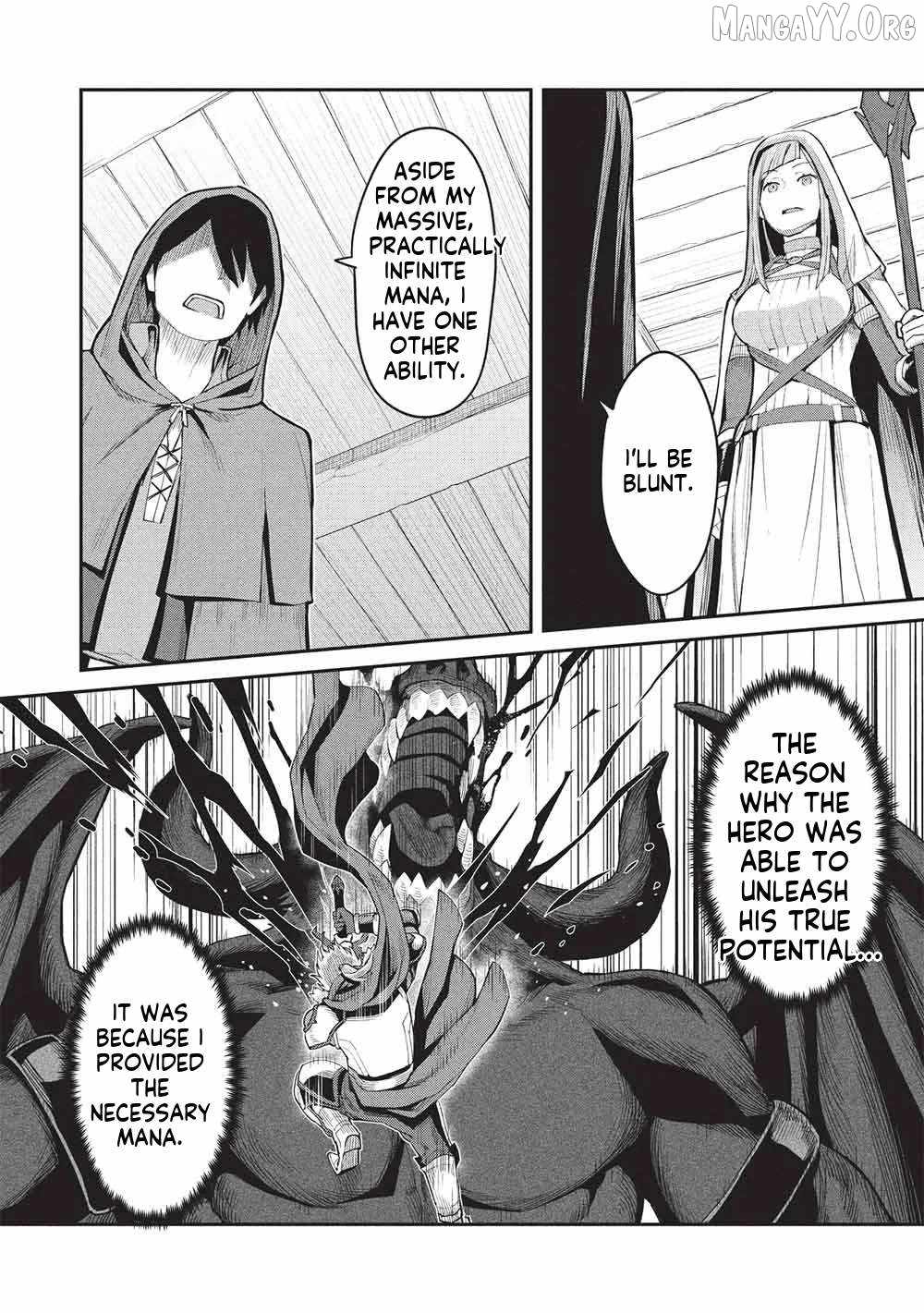 Mugen Maryoku no Isekai Kikansha - chapter-1 - Page 35