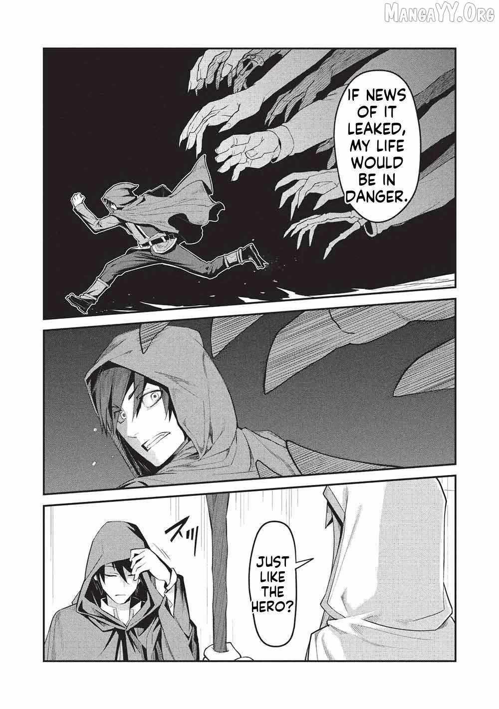 Mugen Maryoku no Isekai Kikansha - chapter-1 - Page 36