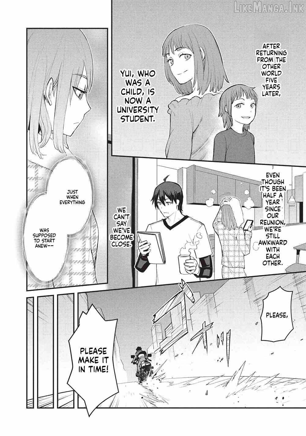 Mugen Maryoku no Isekai Kikansha - chapter-2 - Page 11
