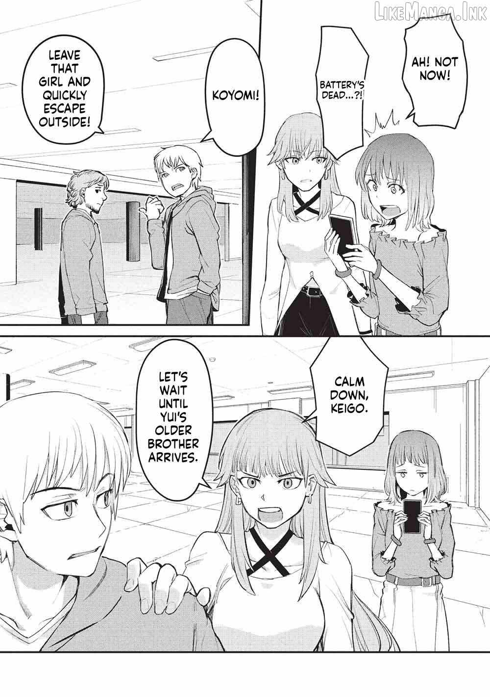 Mugen Maryoku no Isekai Kikansha - chapter-2 - Page 12