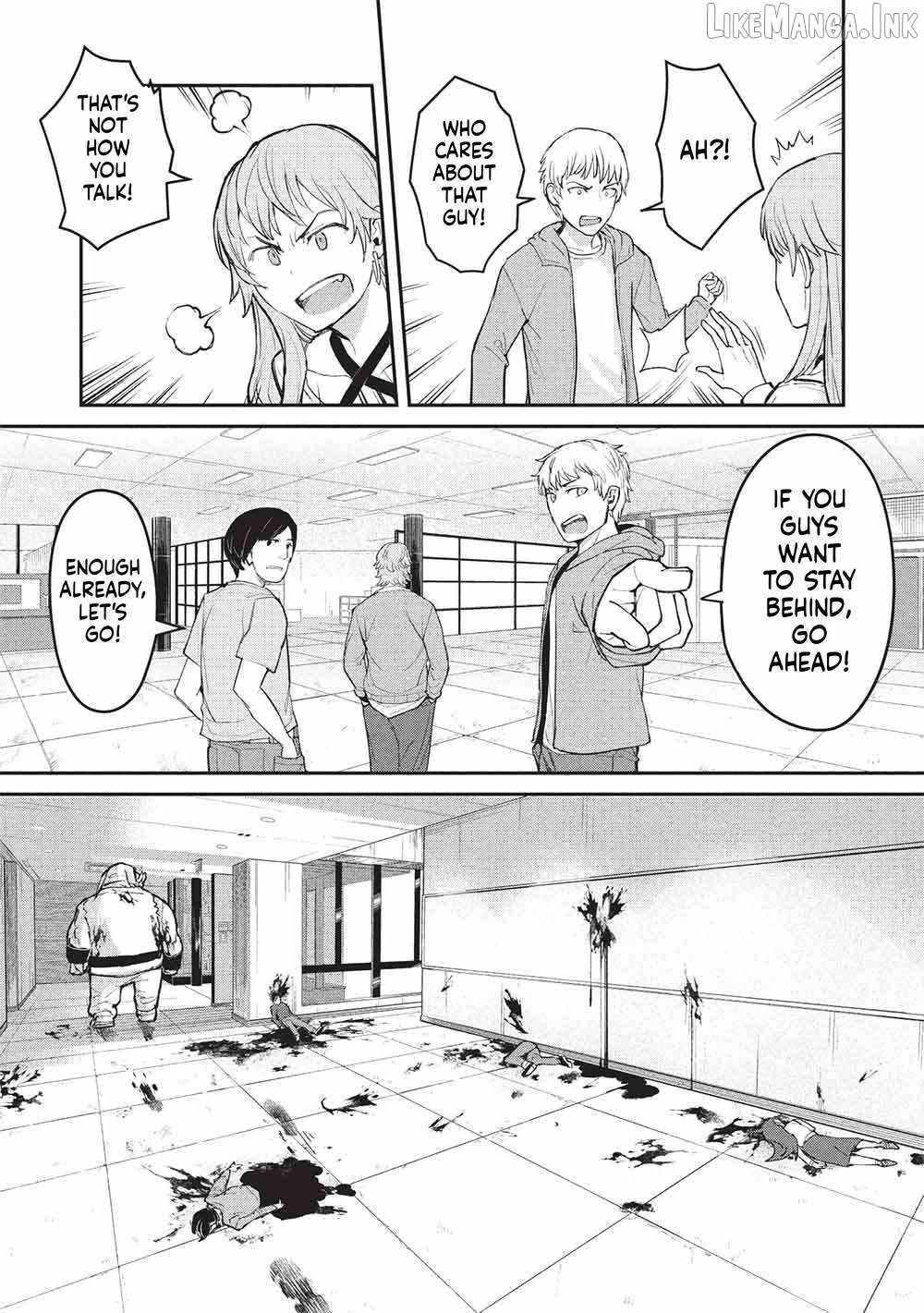 Mugen Maryoku no Isekai Kikansha - chapter-2 - Page 13