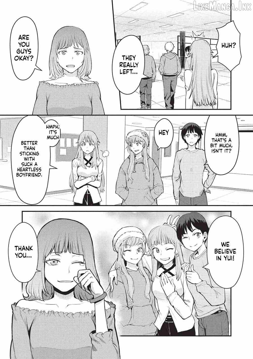 Mugen Maryoku no Isekai Kikansha - chapter-2 - Page 14