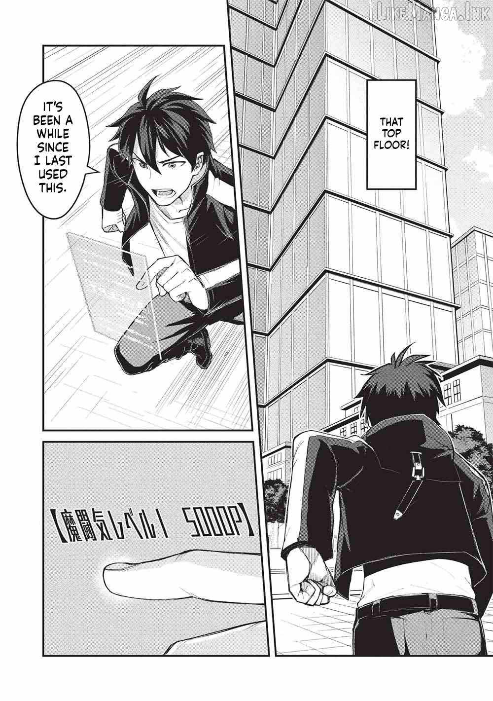 Mugen Maryoku no Isekai Kikansha - chapter-2 - Page 18