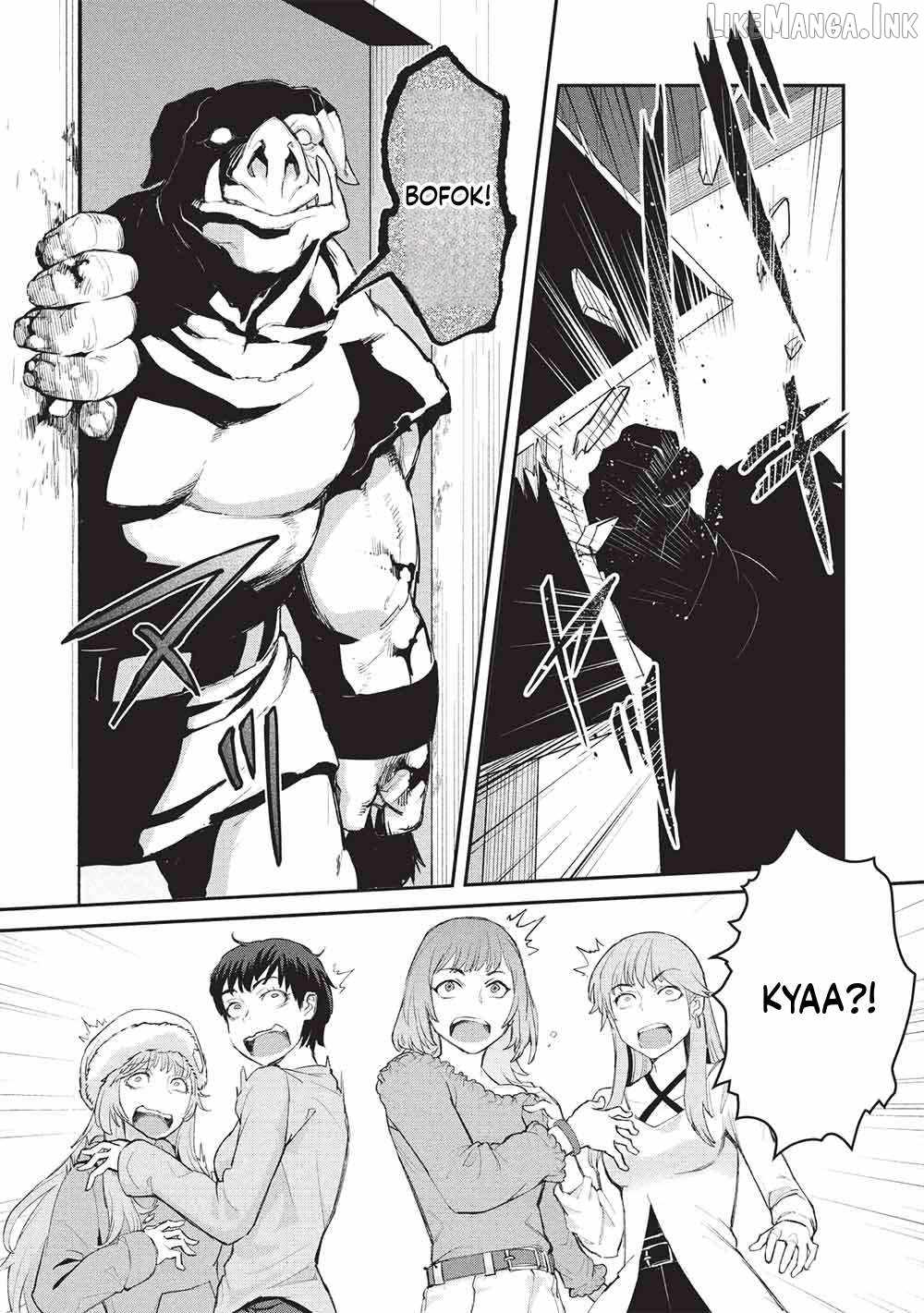Mugen Maryoku no Isekai Kikansha - chapter-2 - Page 20